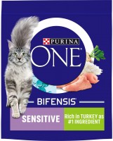 Cat Food Purina ONE Sensitive Turkey  2.8 kg
