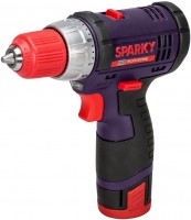 Photos - Drill / Screwdriver SPARKY BR2 10.8Li-C HD Professional 