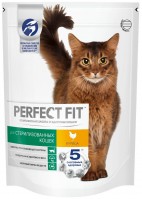 Photos - Cat Food Perfect Fit Adult Sterile Chicken  190 g