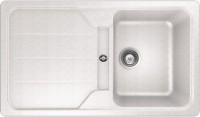Photos - Kitchen Sink Teka Simpla 45 B-TG 1B 1D 860x500