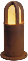 Floodlight / Garden Lamps SLV Rusty Cone 40 229431 