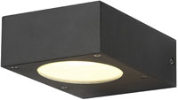 Floodlight / Garden Lamps SLV Quadrasyl WL 15 232285 