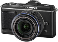 Camera Olympus E-P2 