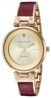 Wrist Watch Anne Klein 2512BYGB 