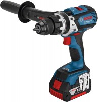 Photos - Drill / Screwdriver Bosch GSB 18 VE-EC Professional 06019F1300 