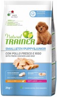 Photos - Dog Food Trainer Natural Puppy and Junior Mini 