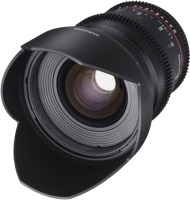 Photos - Camera Lens Samyang 24mm T1.5 ED AS UMC II VDSLR II 