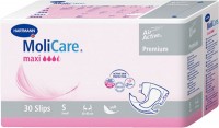 Photos - Nappies Hartmann Molicare Premium Soft Maxi S / 30 pcs 