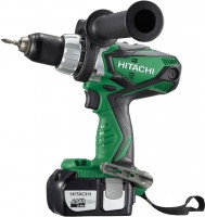 Photos - Drill / Screwdriver Hitachi DV18DL2 