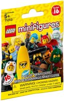 Construction Toy Lego Minifigures Series 16 71013 