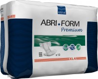 Photos - Nappies Abena Abri-Form Premium XL-4 / 12 pcs 