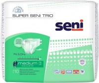 Photos - Nappies Seni Super Trio M / 10 pcs 