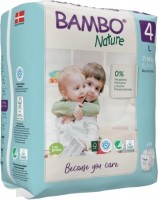 Nappies Bambo Nature Diapers 4 / 24 pcs 