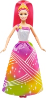 Photos - Doll Barbie Rainbow Cove DPP90 