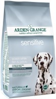 Dog Food Arden Grange Sensitive Fresh White Fish/Potat 