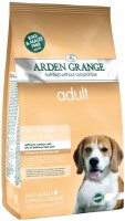Dog Food Arden Grange Adult Pork/Rice 