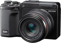 Camera Ricoh GXR 