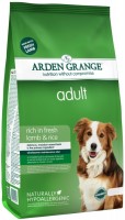 Dog Food Arden Grange Adult Lamb/Rice 6 kg