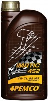 Photos - Gear Oil Pemco iMatic 452 AG 52 1 L