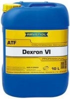 Photos - Gear Oil Ravenol ATF Dexron VI 10 L