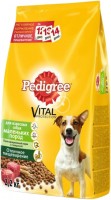 Photos - Dog Food Pedigree Adult Small Breed Beef 