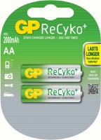 Battery GP Recyko 2xAA 2100 mAh 