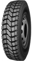 Photos - Truck Tyre Double Road DR804 9 R20 144K 