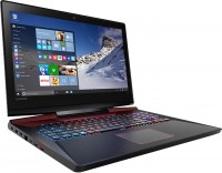 Photos - Laptop Lenovo IdeaPad Y900 17 (Y900-17ISK 80Q1006KRA)
