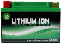 Car Battery Skyrich Lithium Ion (HJT12B-FP)