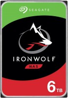 Hard Drive Seagate IronWolf ST1000VN008 1 TB cache 256 MB