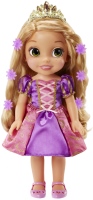 Photos - Doll Disney Hair Glow Rapunzel 759440 