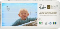 Photos - Nappies Naty Eco Pants 4 / 36 pcs 