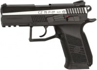 Air Pistol ASG CZ-75 P-07 Duty DT BlowBack 