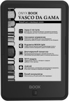 Photos - E-Reader ONYX BOOX Vasco da Gama 