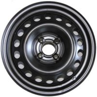 Photos - Wheel Steel Kap 231 (5,5x14/4x100 ET46 DIA54,1)