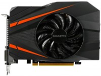 Photos - Graphics Card Gigabyte GeForce GTX 1060 Mini ITX 3G 