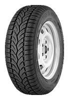 Photos - Tyre Gislaved Euro Frost 3 Silica 195/65 R15 91T 