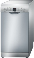 Photos - Dishwasher Bosch SPS 54M88 stainless steel