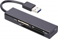 Photos - Card Reader / USB Hub Digitus DA-85241 