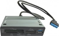 Photos - Card Reader / USB Hub STLab U-405 
