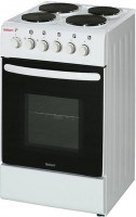 Photos - Cooker Saturn ST-EO3010 white