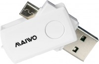Photos - Card Reader / USB Hub Maiwo KS05 