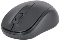 Photos - Mouse MANHATTAN Achievement Wireless Optical Mouse 