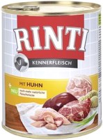 Photos - Dog Food RINTI Adult Canned Chicken 1