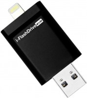 Photos - USB Flash Drive PhotoFast i-FlashDrive EVO 16 GB