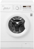 Photos - Washing Machine LG FH0B8SD0 white