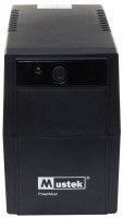 Photos - UPS Mustek PowerMust 636EG 98-LIC-G0636 650 VA