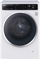 Photos - Washing Machine LG FH2U1HBS2 white