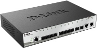 Photos - Switch D-Link DGS-1210-12TS/ME 