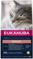 Cat Food Eukanuba Senior Top Condition 7+  2 kg